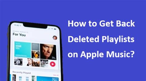 apple music deleted my playlist: Is it really just a glitch or does Apple Music have ulterior motives?