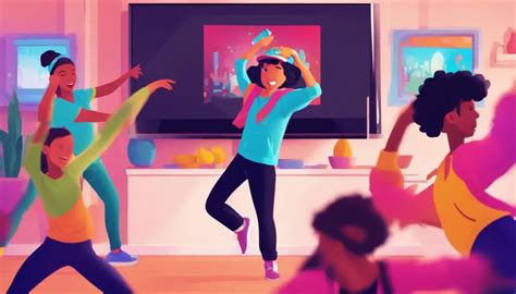 Can You Lose Weight by Playing Just Dance? A Mixed Discussion