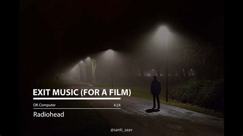 was exit music for a film in a film