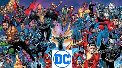 what does dc stand for in dc comics