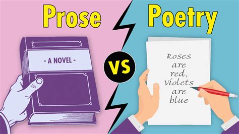 What Is the Difference between Prose and Poetry: A Delicate Balance of Forms and Expressions