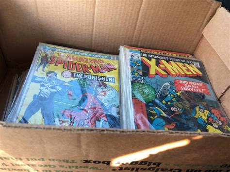 who buys old comic books near me? What makes a collector's item valuable?